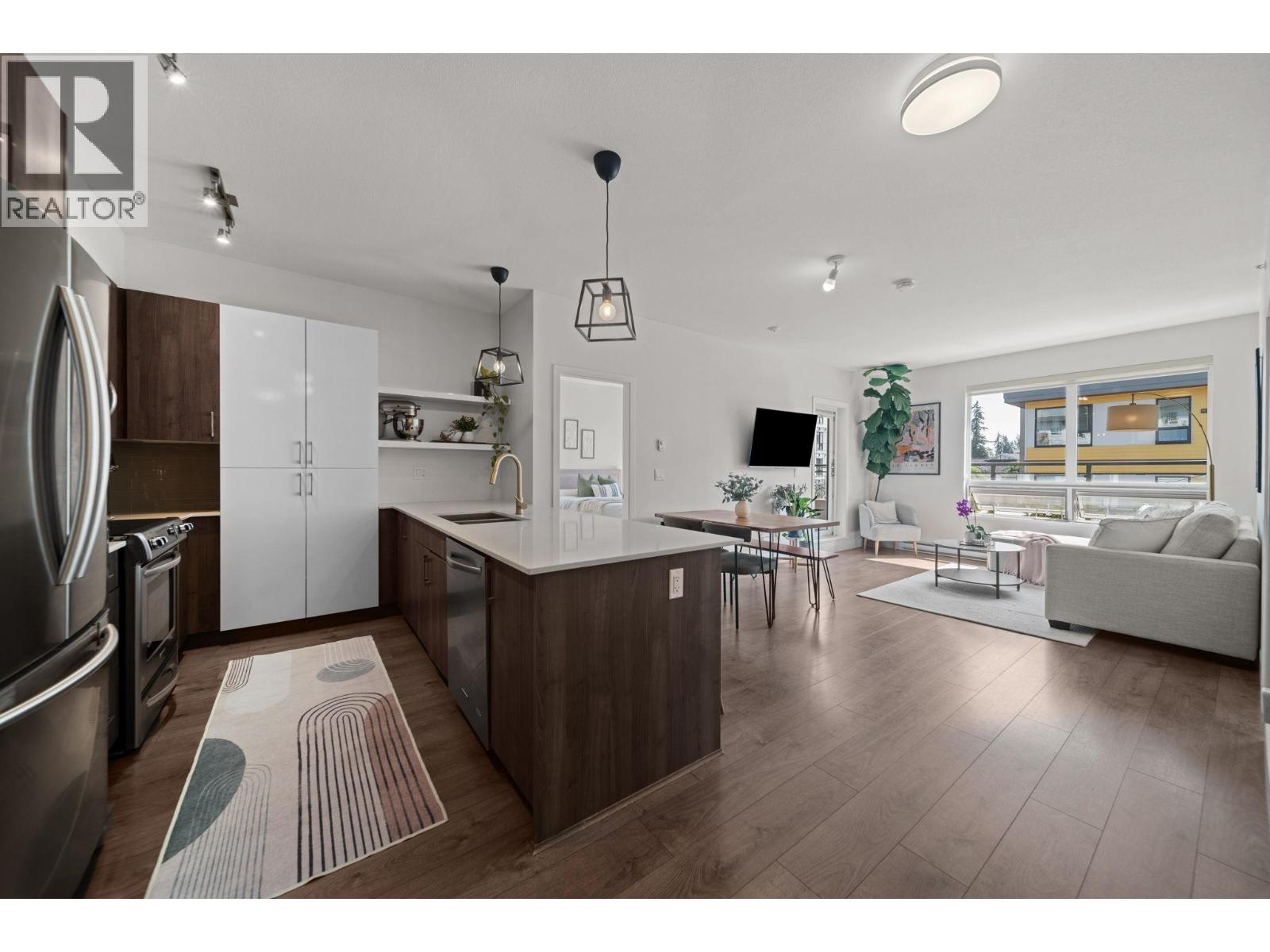 405 630 Como Lake Avenue, Coquitlam, British Columbia  V3J 0E4 - Photo 4 - R3156180