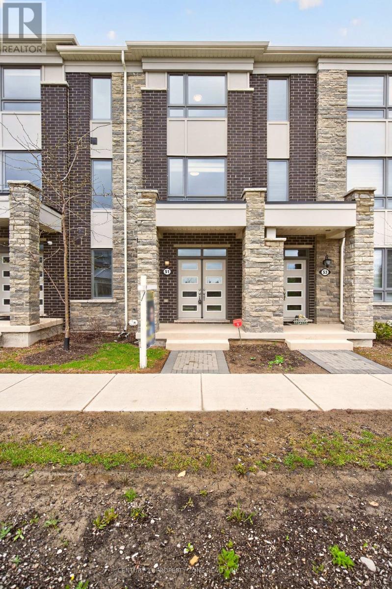 42 - 51 SUMMER WIND LANE, Brampton, Ontario