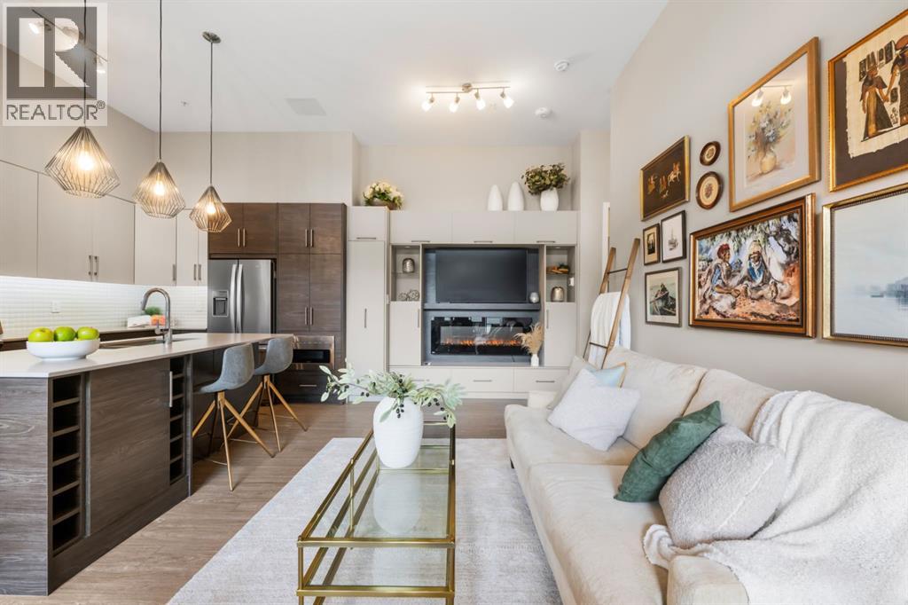 128, 122 Mahogany Centre SE, Calgary, Alberta  T2M 2Y1 - Photo 10 - A2319402