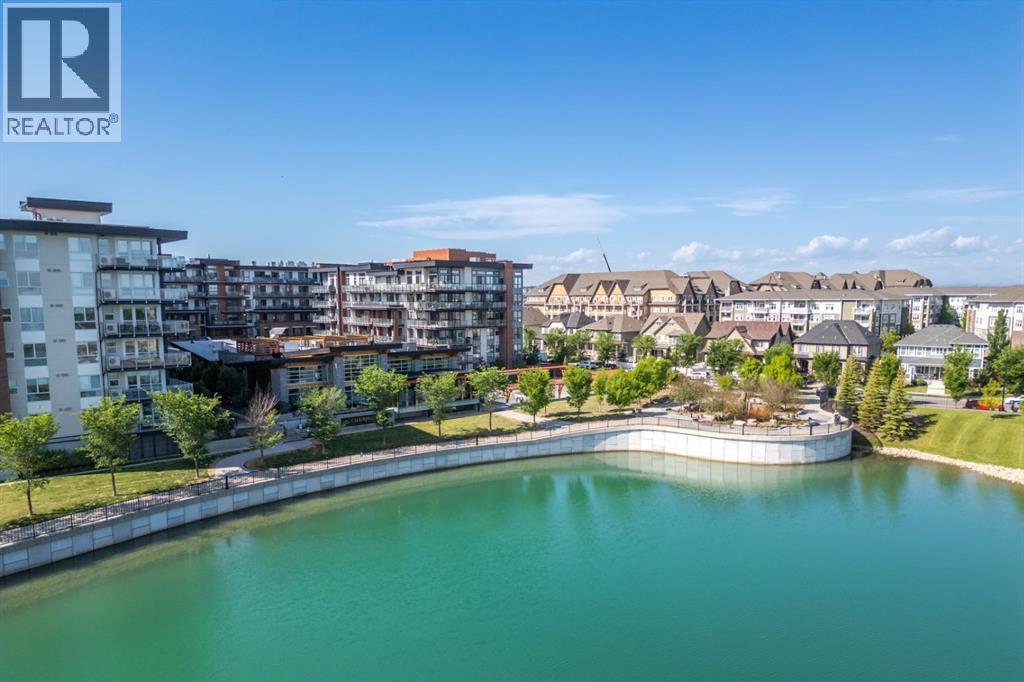 128, 122 Mahogany Centre SE, Calgary, Alberta  T2M 2Y1 - Photo 1 - A2319402