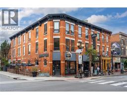 197 JAMES Street N, Hamilton, Ontario