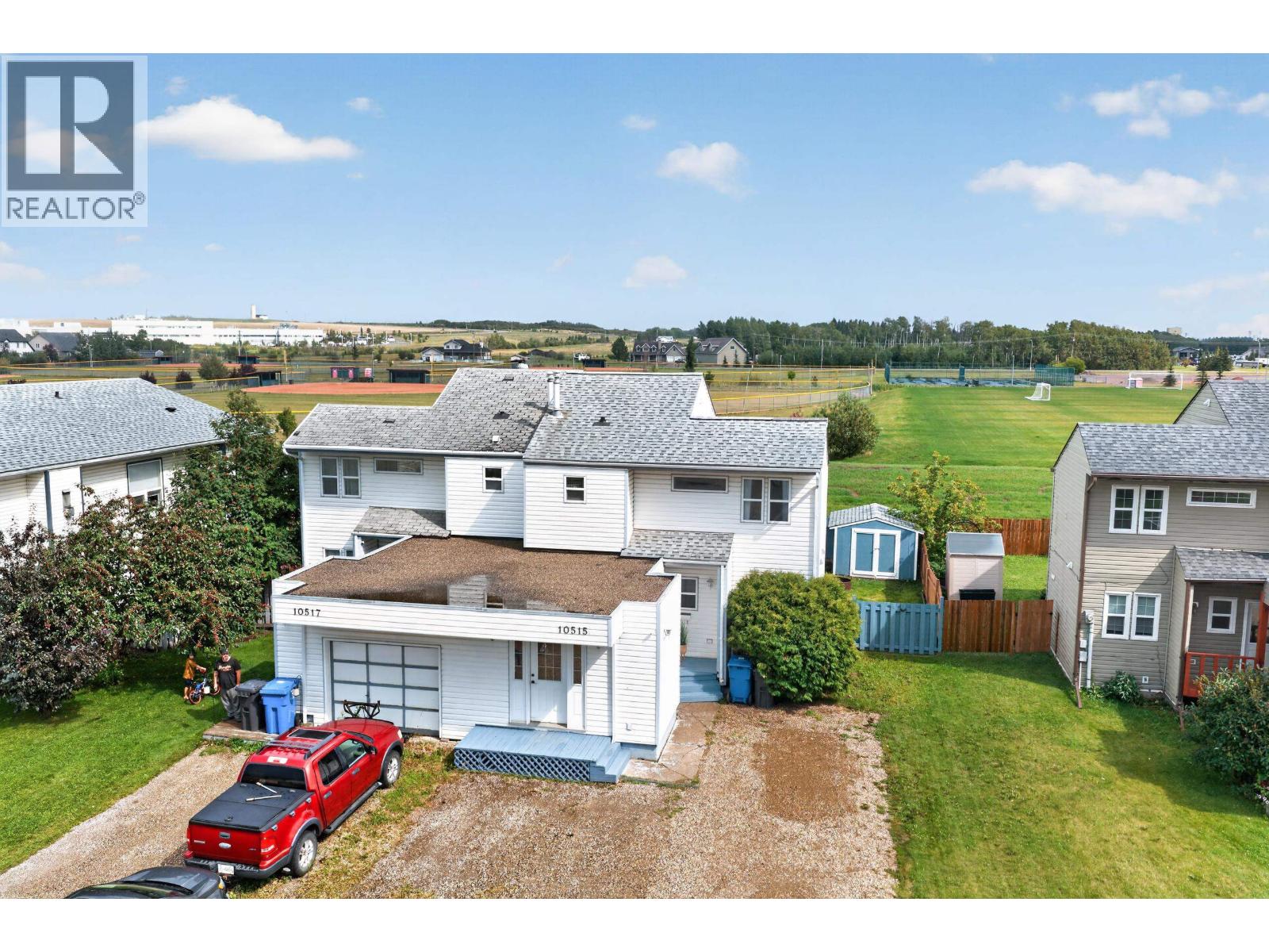 10515 88a Street, Fort St. John, British Columbia  V1J 5X8 - Photo 1 - R3156509