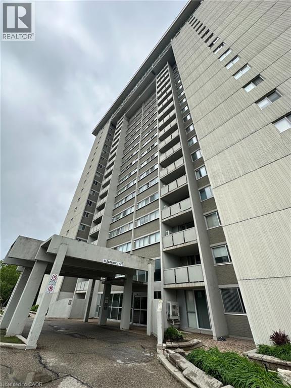 375 KING Street N Unit# 1005, Waterloo, Ontario