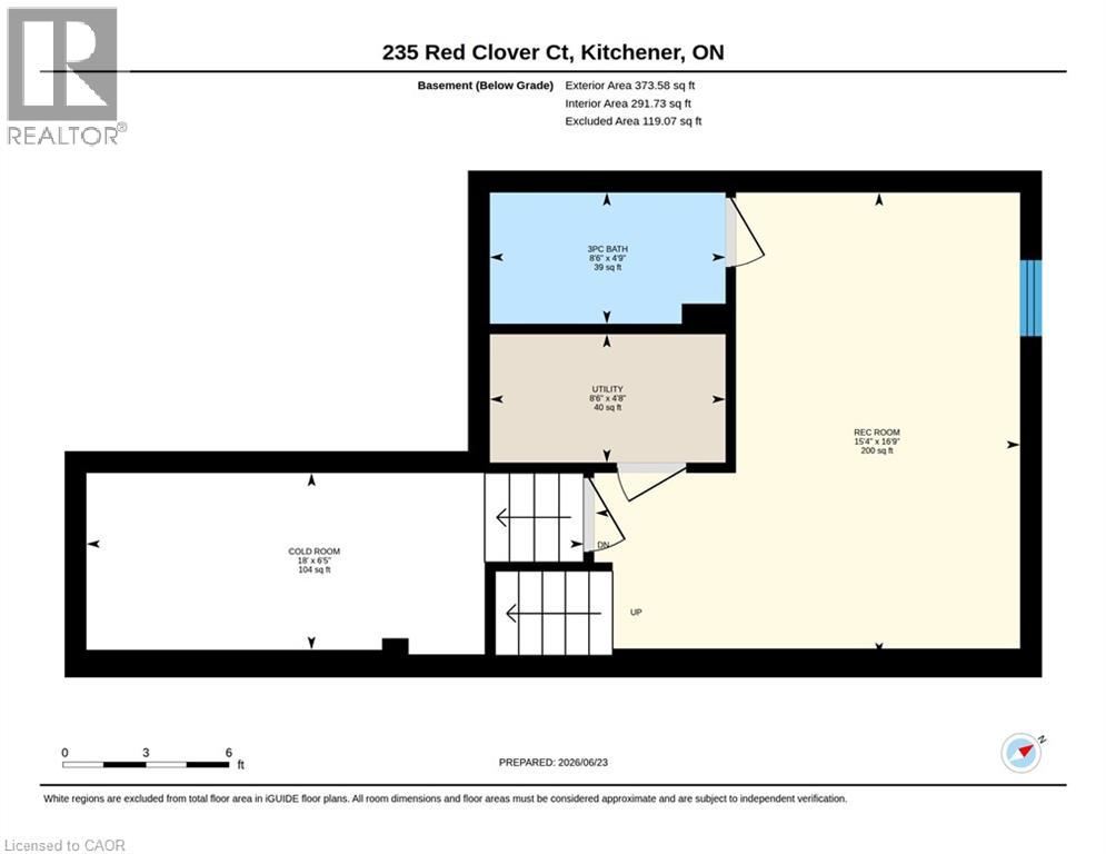 235 Red Clover Court, Kitchener, Ontario  N2E 4J5 - Photo 41 - 40853432