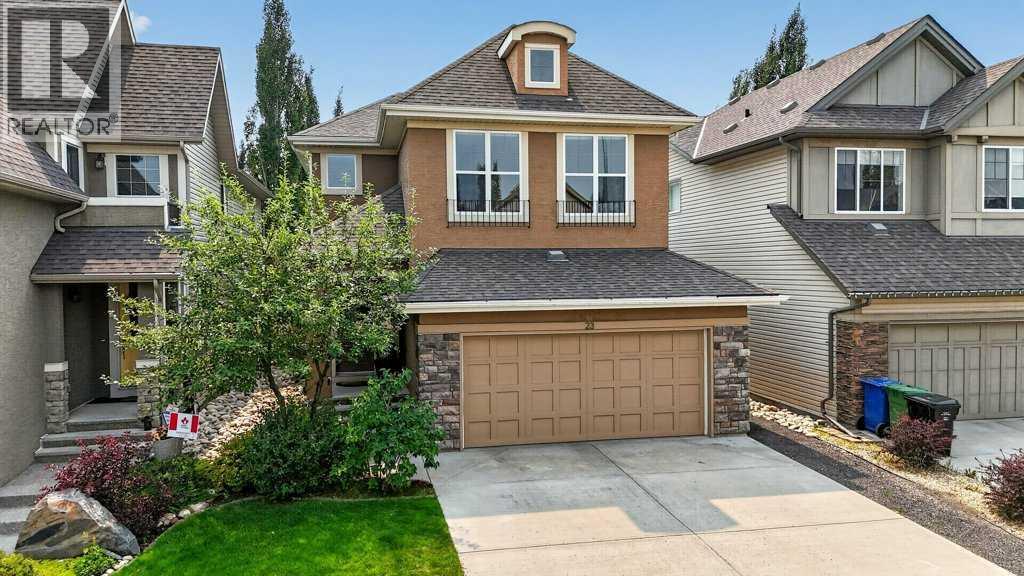 23 Cranarch Landing SE, Calgary, Alberta  T3M 0Z5 - Photo 44 - A2336428
