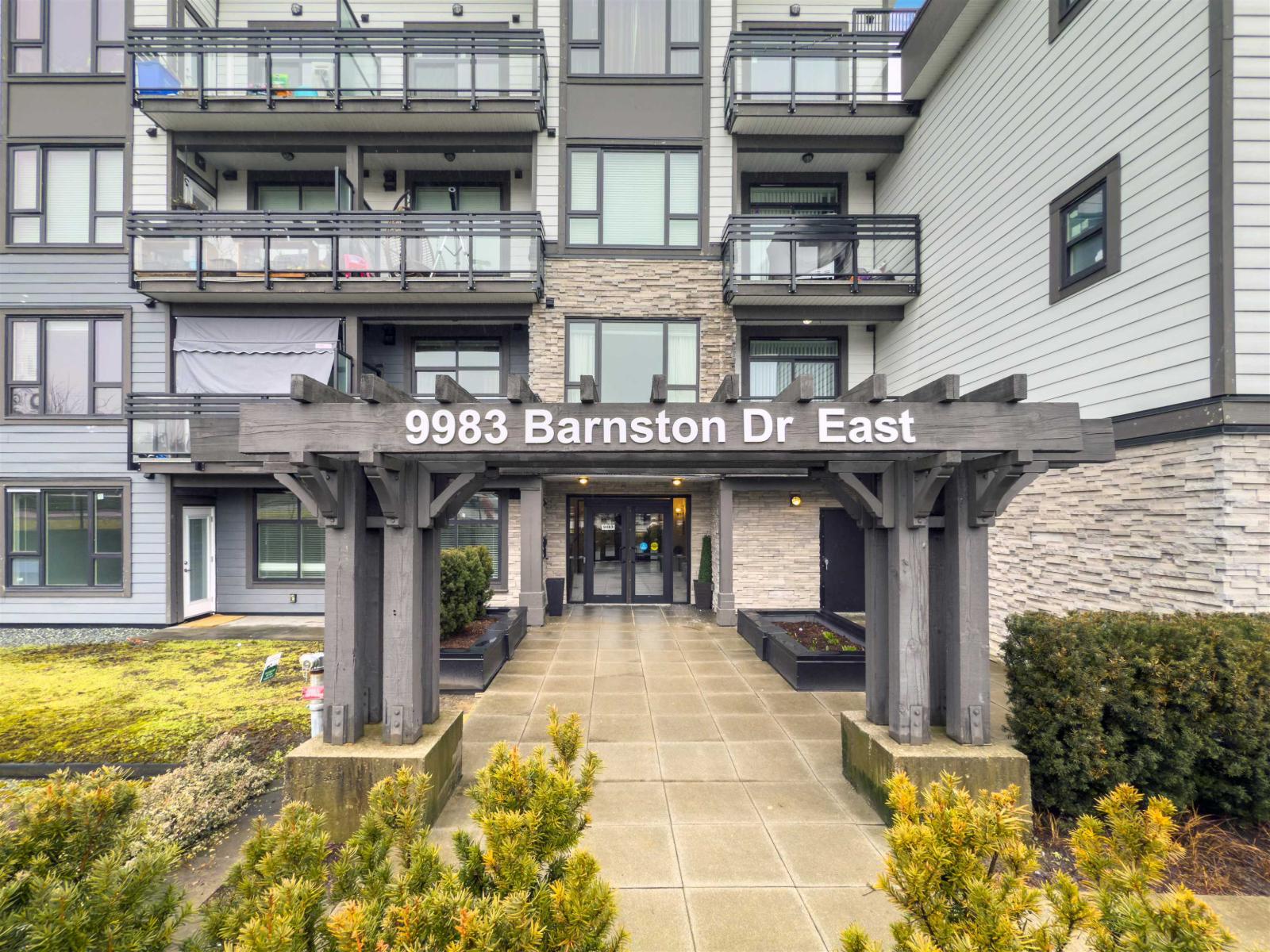207 9983 E Barnston Drive, Surrey, British Columbia  V4N 6T3 - Photo 34 - R3156318