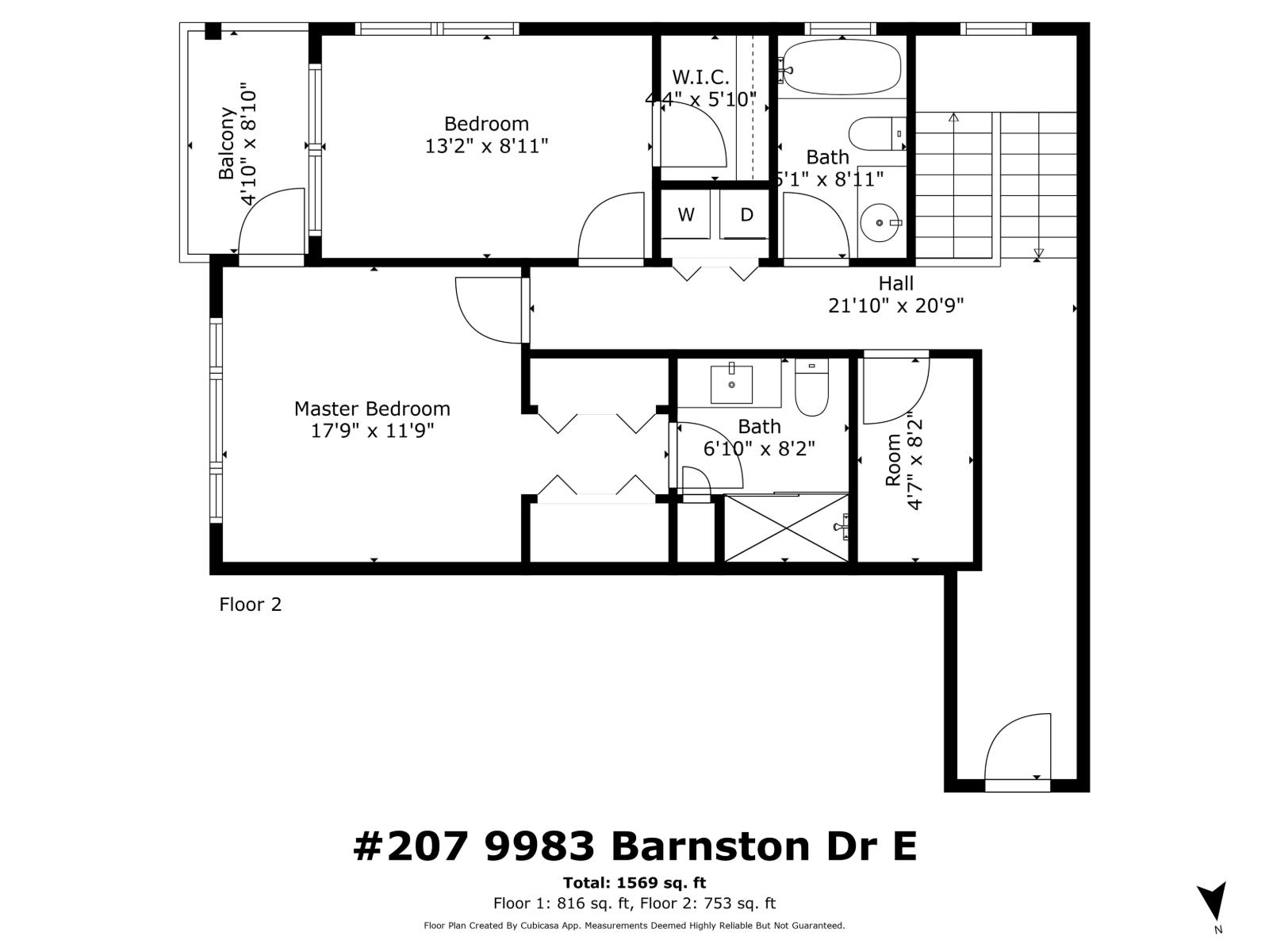 207 9983 E Barnston Drive, Surrey, British Columbia  V4N 6T3 - Photo 35 - R3156318