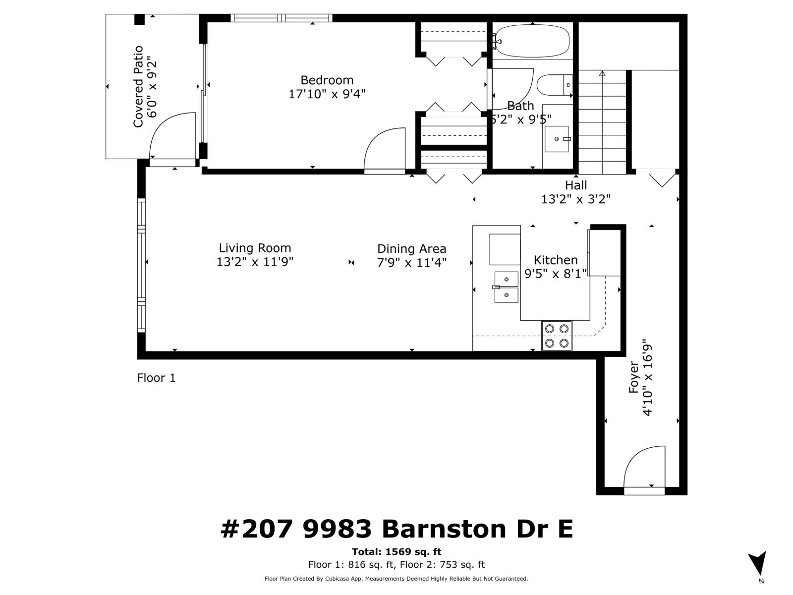207 9983 E Barnston Drive, Surrey, British Columbia  V4N 6T3 - Photo 37 - R3156318