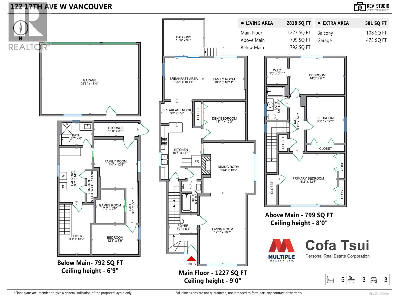 122 W 17th Avenue, Vancouver, British Columbia V5Y 1Z6 - Photo 29 - R3155716