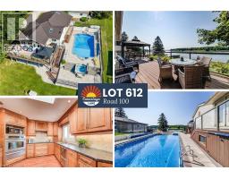 LOT 612 ROAD 6 E, conestogo lake, Ontario