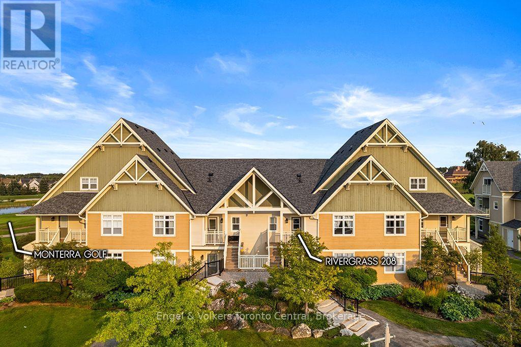 208 - 115 FAIRWAY COURT, Blue Mountains, Ontario