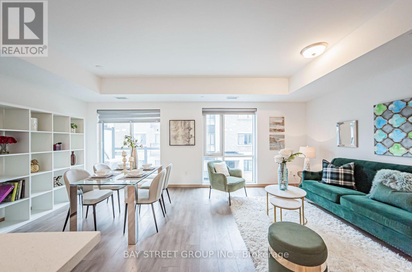 B308 - 50 Morecambe Gate, Toronto, Ontario  M1W 2S6 - Photo 3 - E13685144