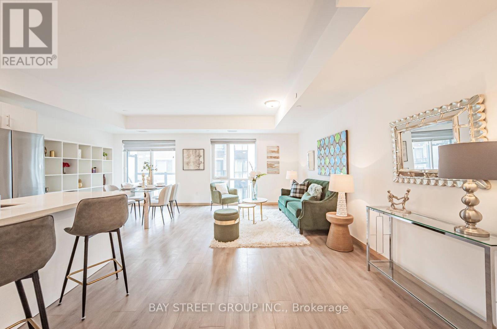 B308 - 50 Morecambe Gate, Toronto, Ontario  M1W 2S6 - Photo 6 - E13685144