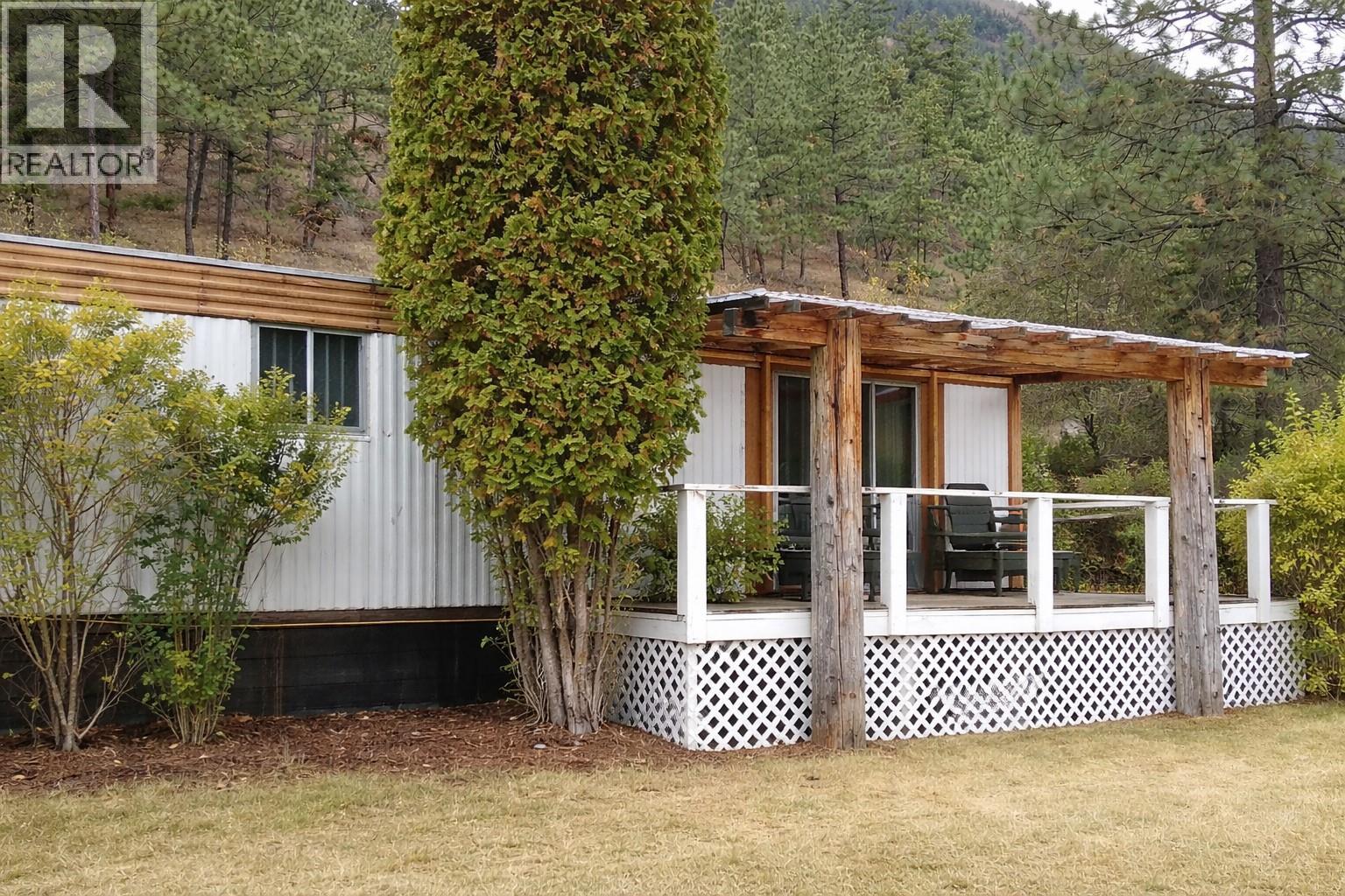 111 Hunt Road, Lillooet, British Columbia