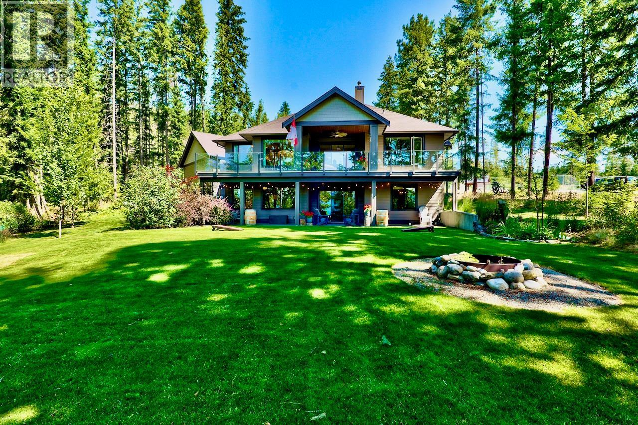 5864 Squilax-Anglemont Road Lot# 4, Celista, British Columbia