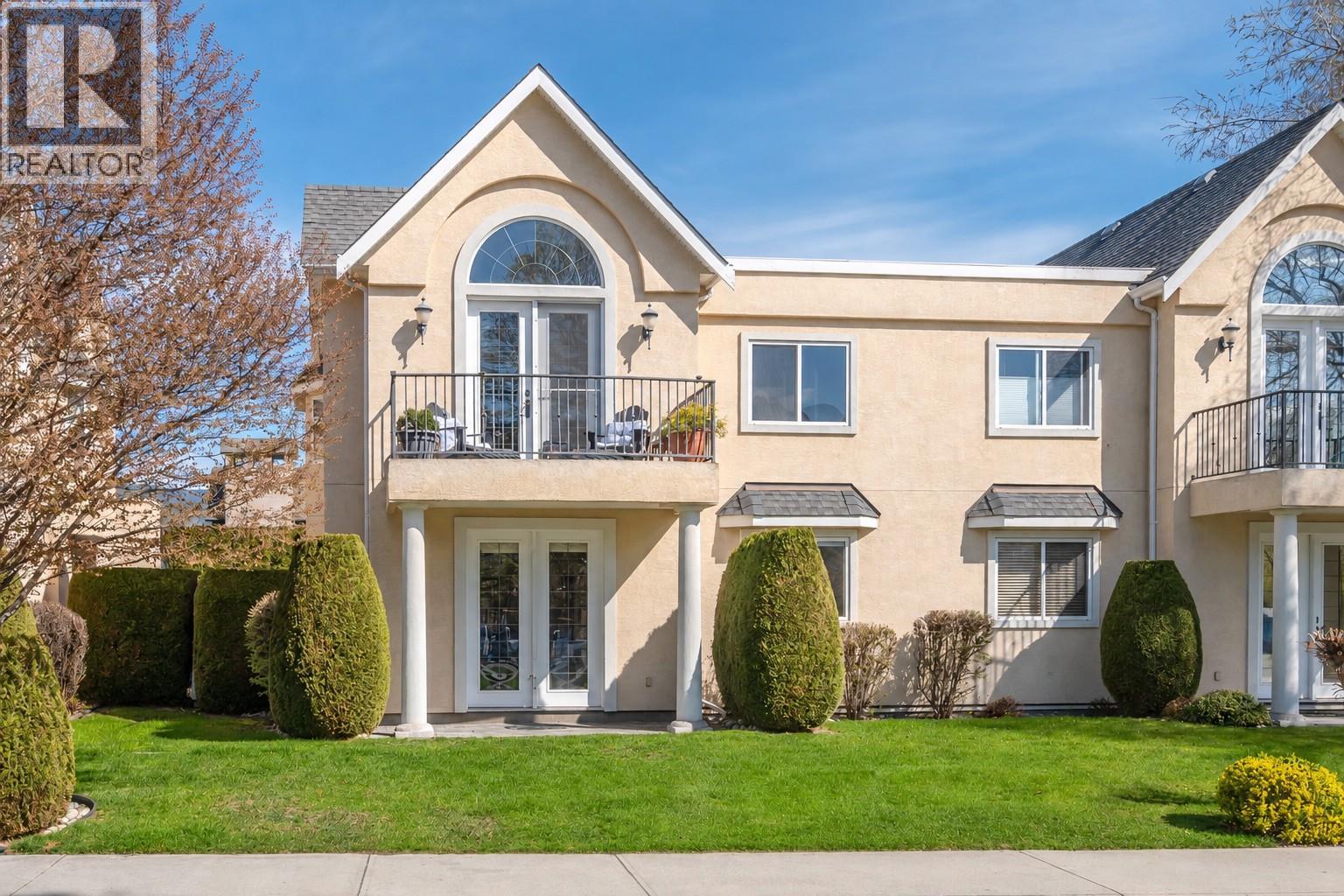 1065 Churchill Avenue Unit# 102, Penticton, British Columbia