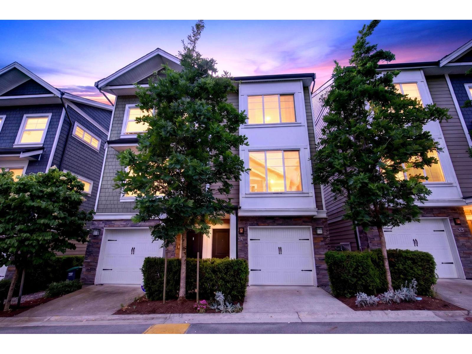 34 21150 76a Avenue, Langley, British Columbia  V2Y 0V9 - Photo 1 - R3156575