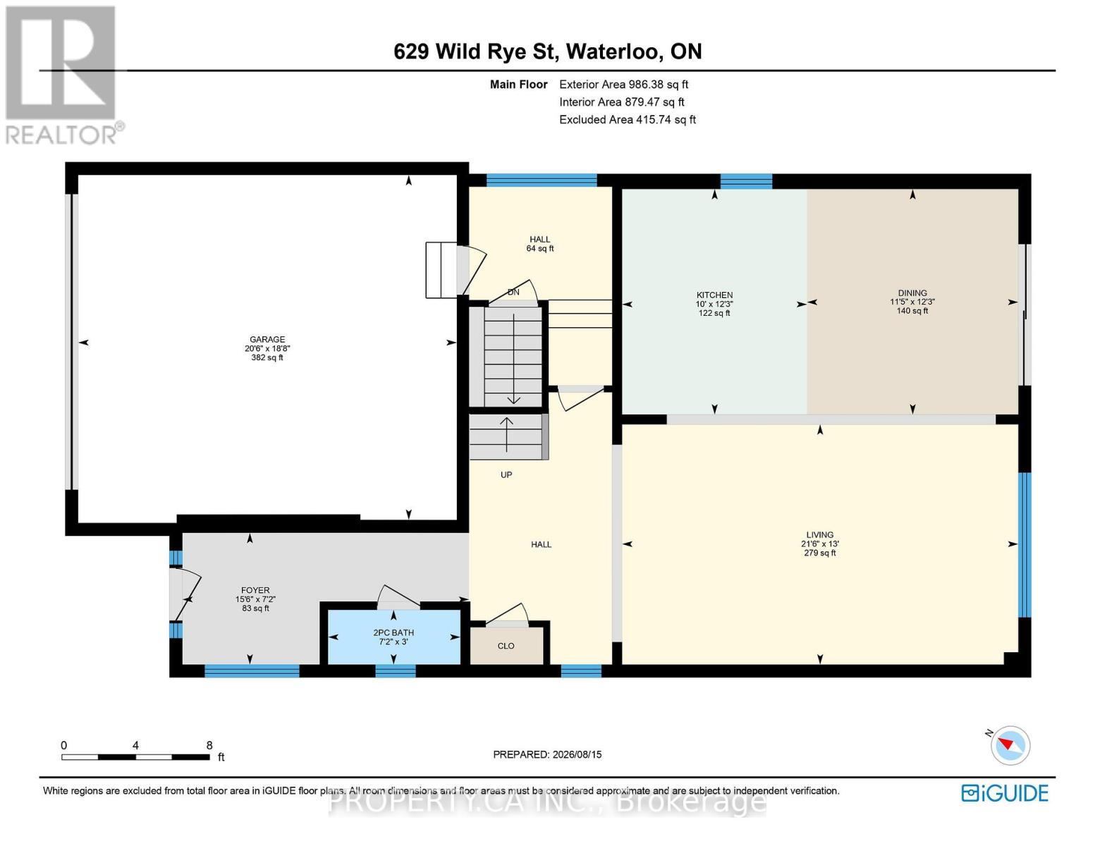629 Wild Rye Street, Waterloo, Ontario  N2V 0E3 - Photo 47 - X13683134