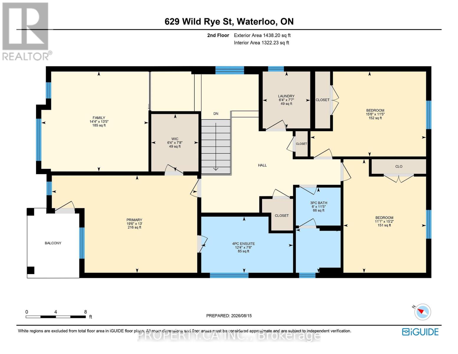 629 Wild Rye Street, Waterloo, Ontario  N2V 0E3 - Photo 48 - X13683134