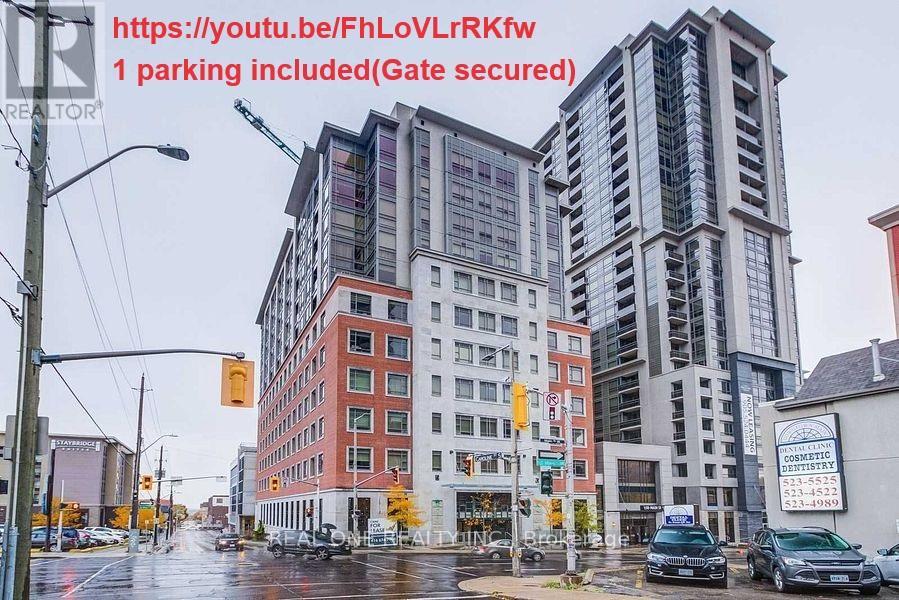 512 - 150 MAIN STREET W, Hamilton, Ontario