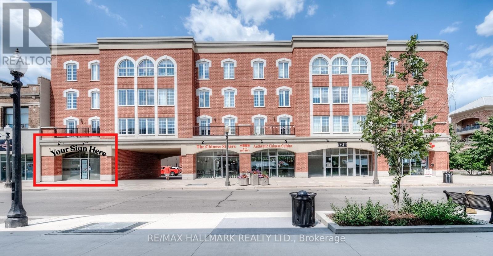 101 - 120 COLBORNE STREET, Brantford, Ontario