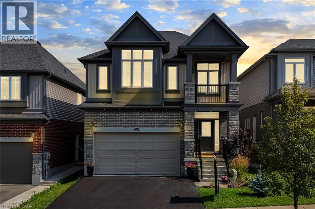 629 Wild Rye Street, Waterloo, Ontario  N2V 0E3 - Photo 2 - 40856473