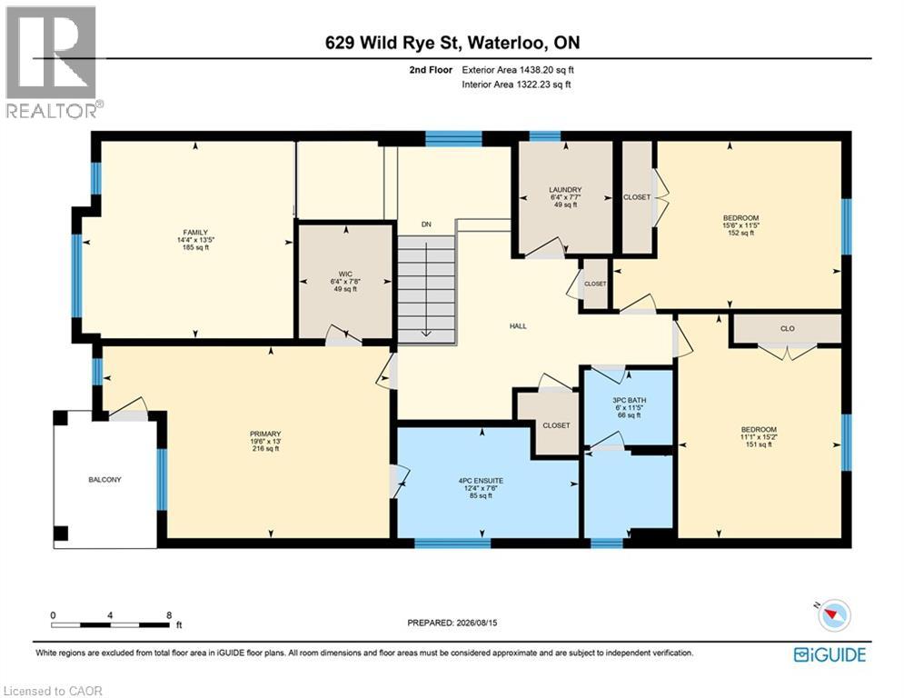 629 Wild Rye Street, Waterloo, Ontario  N2V 0E3 - Photo 48 - 40856473