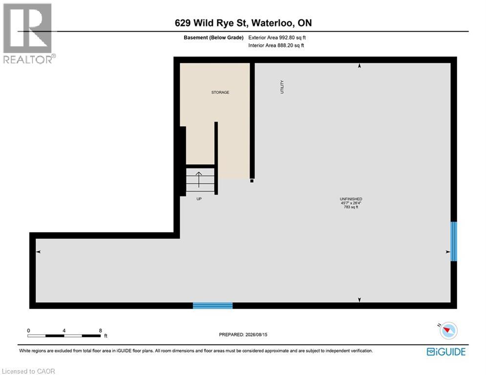629 Wild Rye Street, Waterloo, Ontario  N2V 0E3 - Photo 49 - 40856473