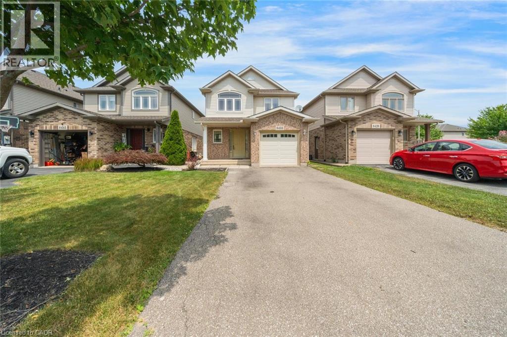 8435 KELSEY Crescent, Niagara Falls, Ontario