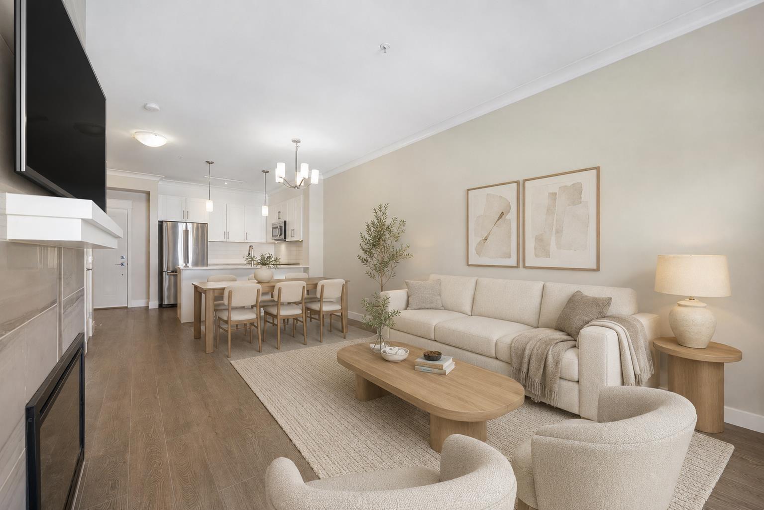 306 5020 221a Avenue, Langley, British Columbia  V2Y 0V5 - Photo 4 - R3156065