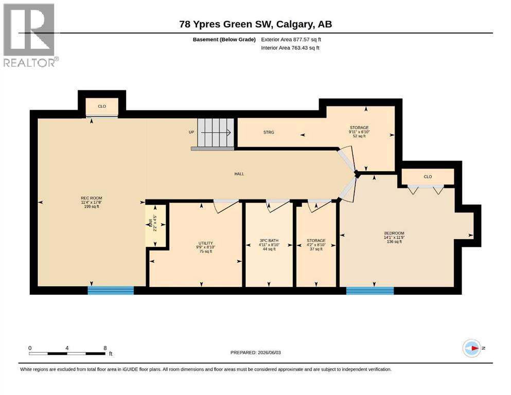 78 Ypres Green SW, Calgary, Alberta  T2T 6M1 - Photo 34 - A2316254