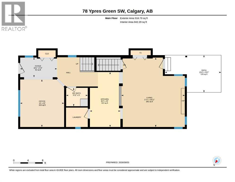 78 Ypres Green SW, Calgary, Alberta  T2T 6M1 - Photo 32 - A2316254