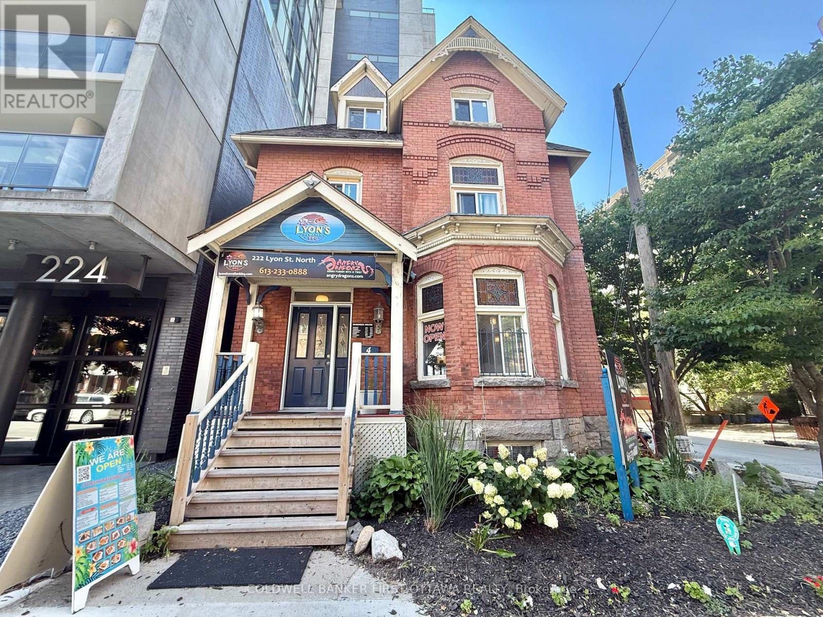 222 LYON STREET N, Ottawa, Ontario