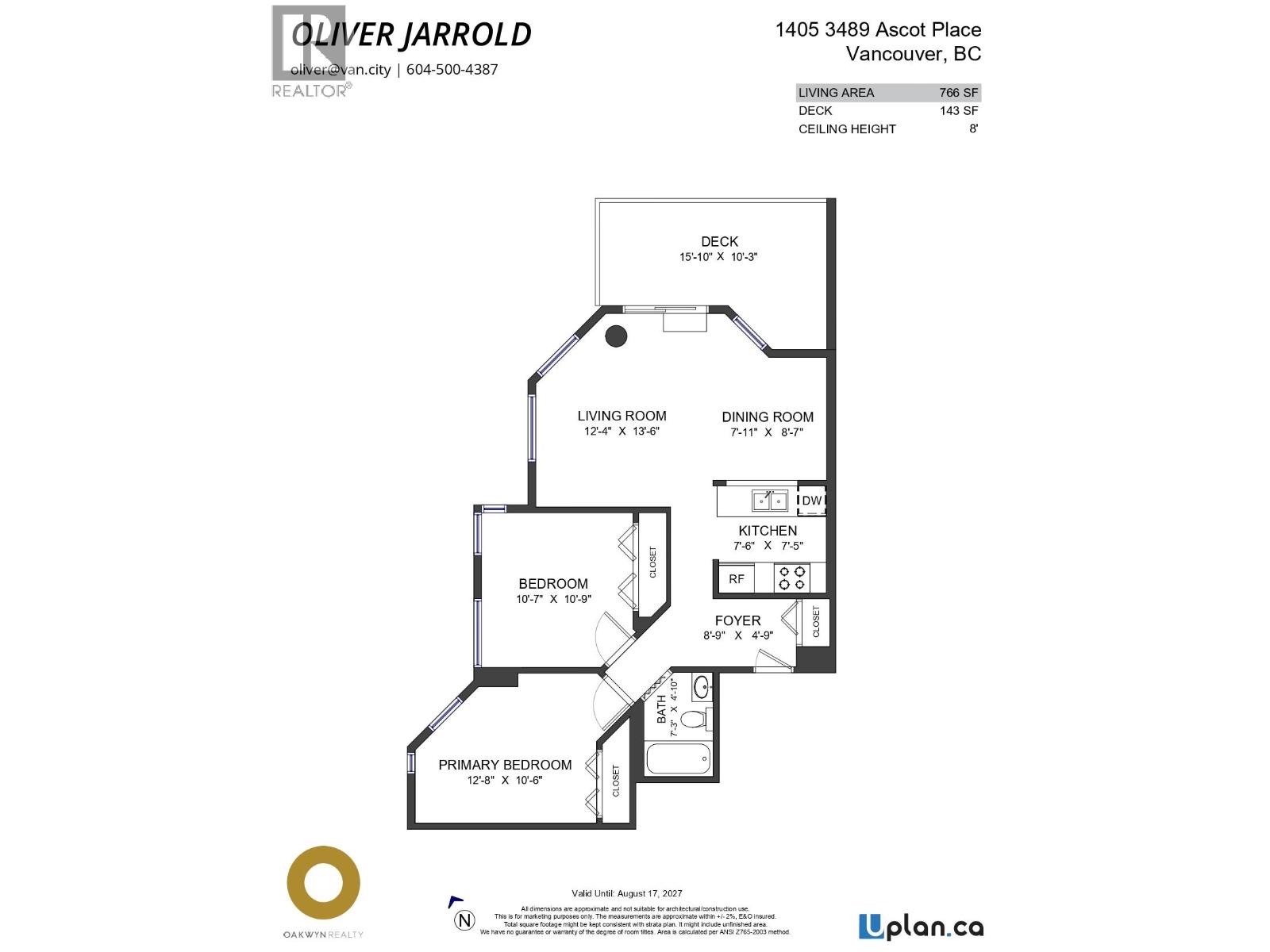 1405 3489 Ascot Place, Vancouver, British Columbia V5R 6B6 - Photo 25 - R3156550