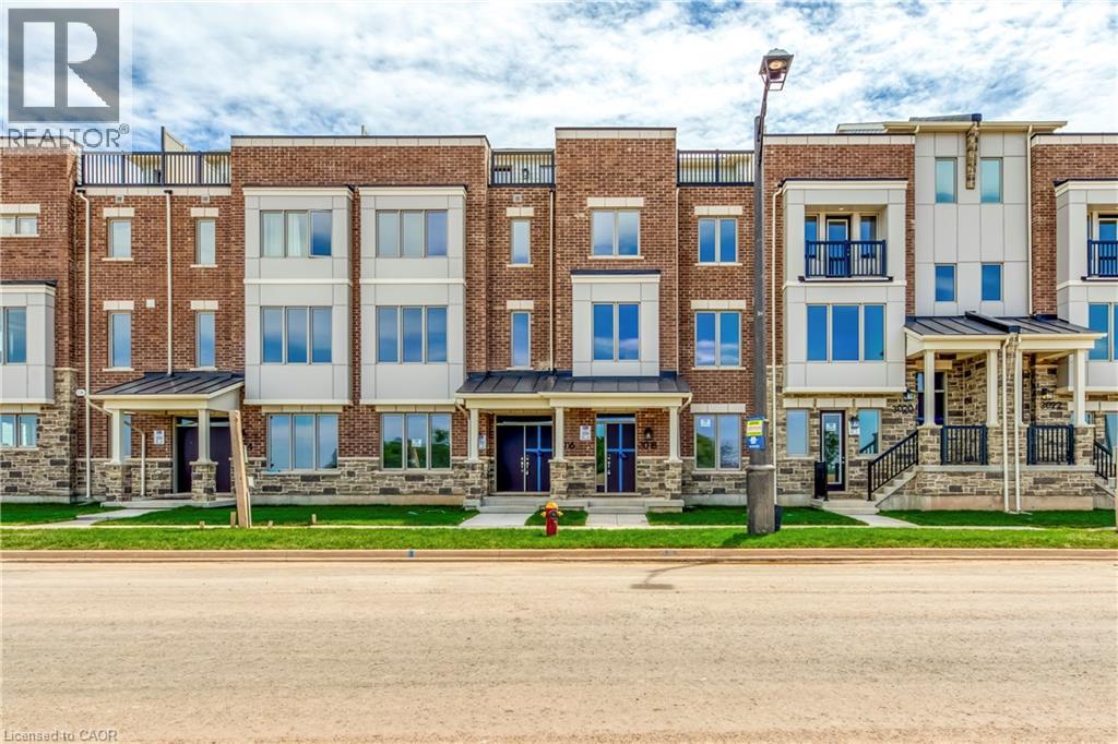 3018 JOHN MCKAY Boulevard, Oakville, Ontario