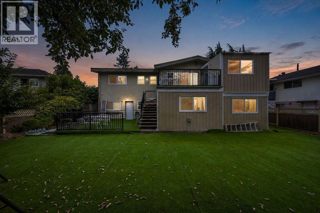 6071 DREWRY CRESCENT, Richmond, British Columbia