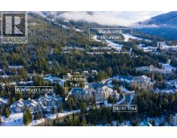 316 4749 SPEARHEAD DRIVE, Whistler, British Columbia