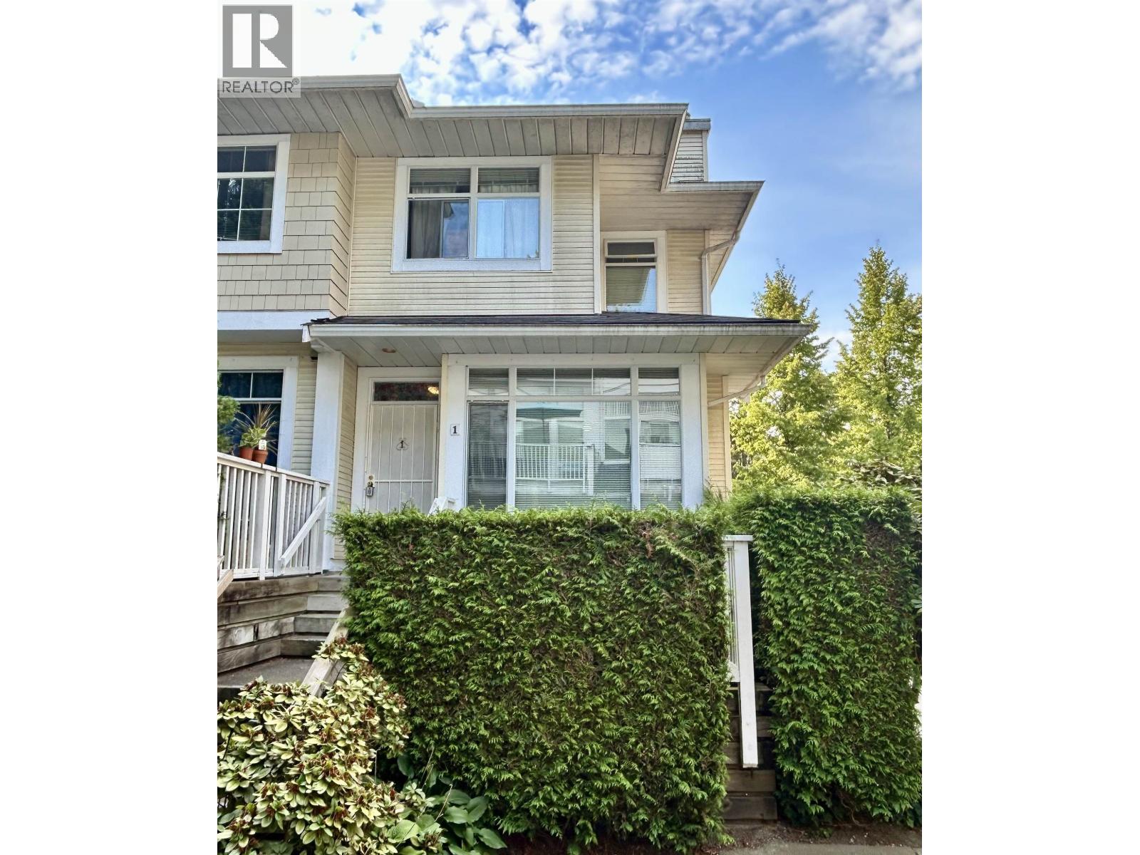 1 3596 Whitney Place, Vancouver, British Columbia V5S 4T2 - Photo 2 - R3155596