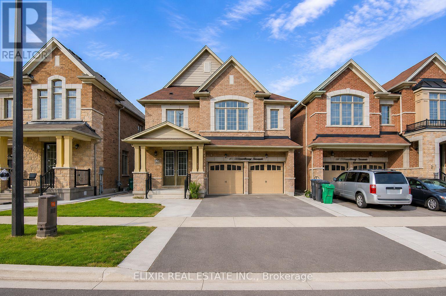 40 WHEATBERRY CRESCENT, Brampton, Ontario