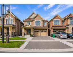 40 WHEATBERRY CRESCENT, Brampton, Ontario