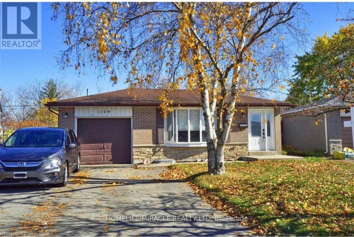 1129 VALENTINE DRIVE, Cambridge, Ontario