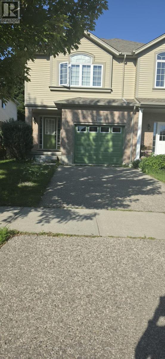466 BRONCO CRESCENT, Waterloo, Ontario