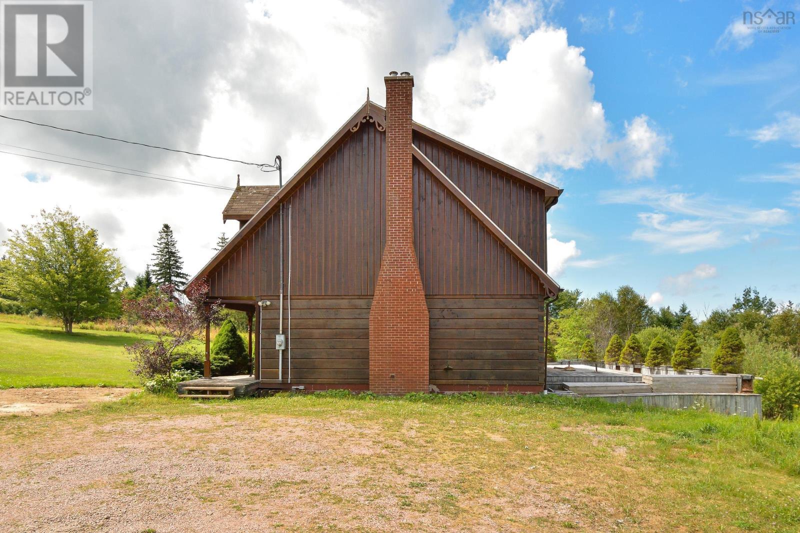 776 105 Highway, Boularderie East, Nova Scotia  B1X 1J4 - Photo 45 - 202600543