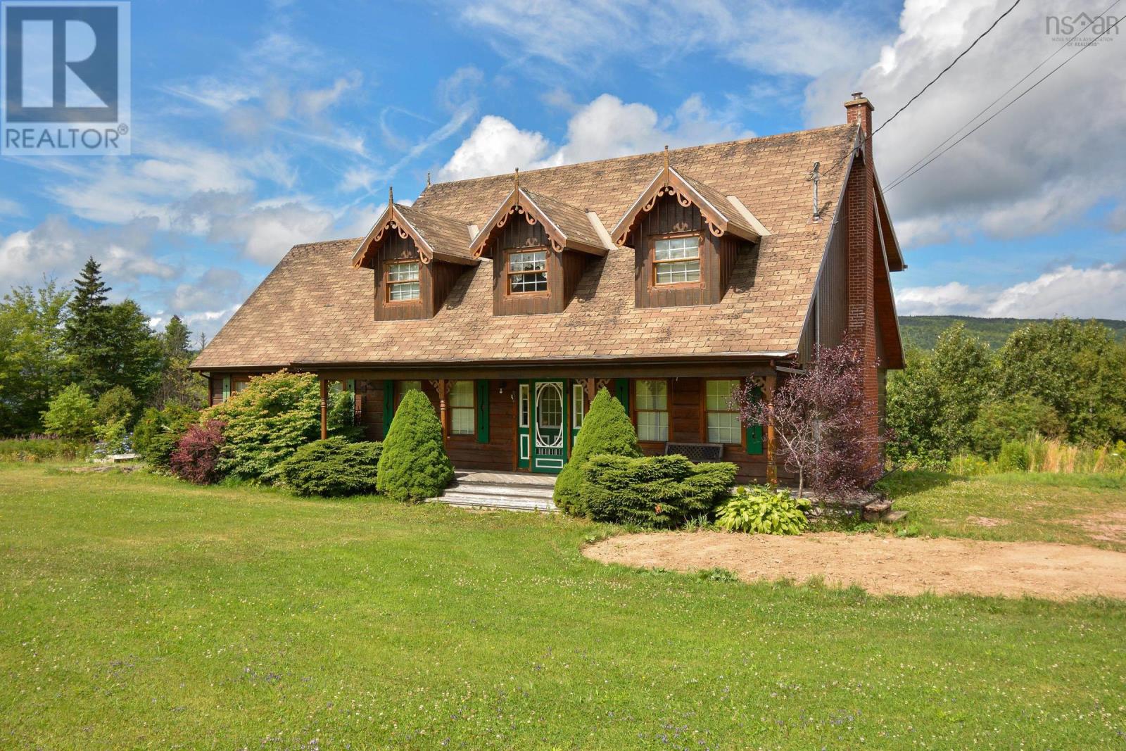 776 105 Highway, Boularderie East, Nova Scotia  B1X 1J4 - Photo 1 - 202600544