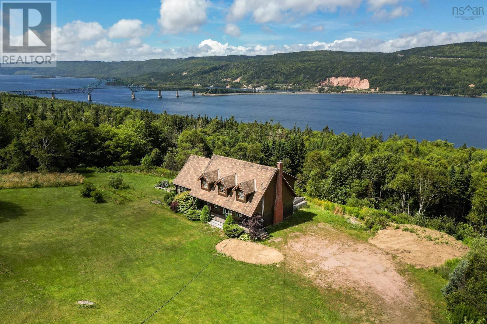 776 105 Highway, Boularderie East, Nova Scotia  B1X 1J4 - Photo 44 - 202600544
