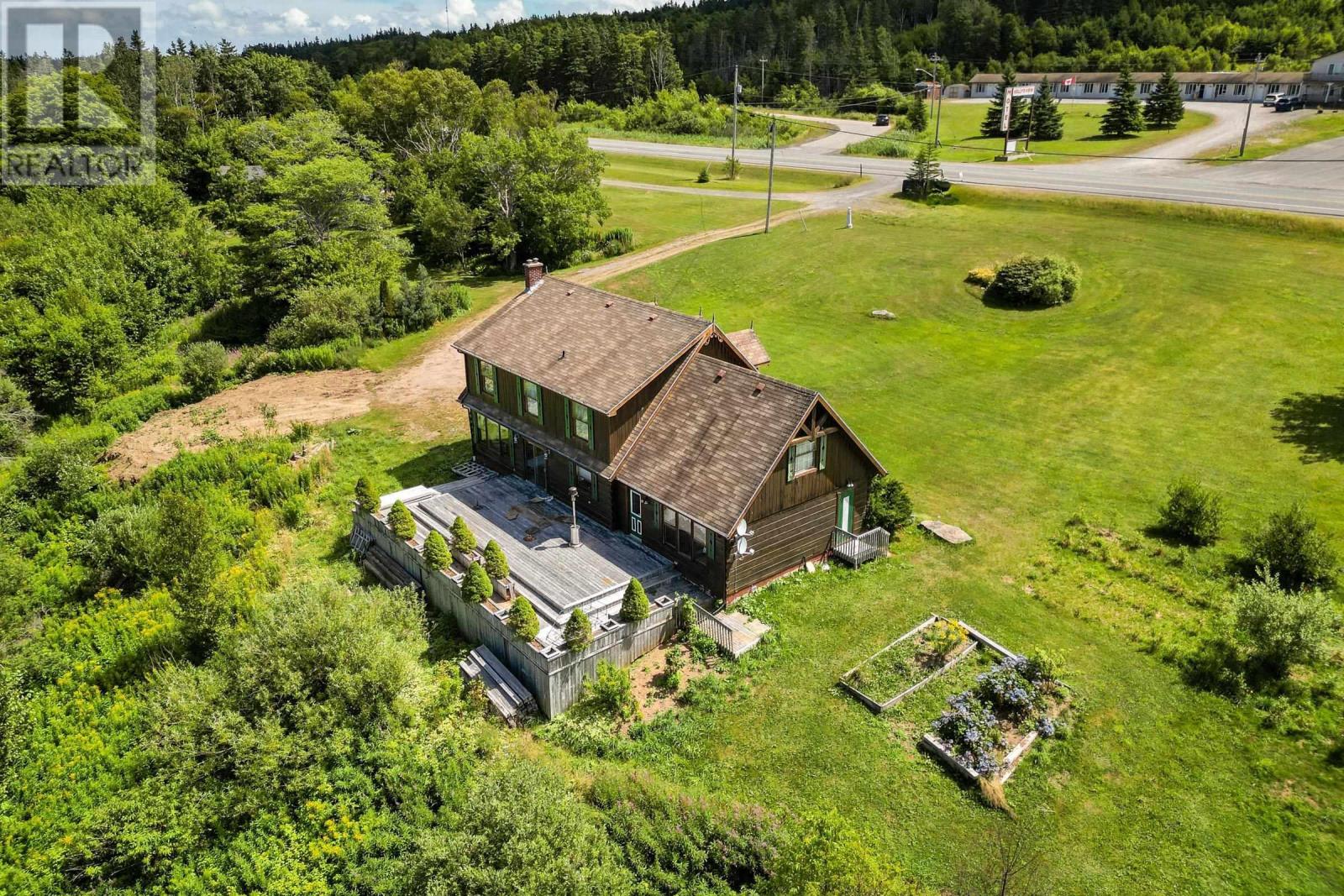 776 105 Highway, Boularderie East, Nova Scotia  B1X 1J4 - Photo 46 - 202600544