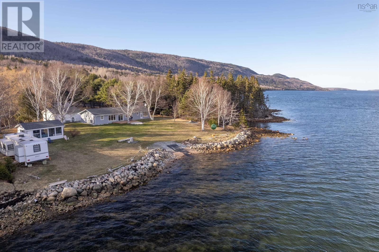 378 Stewart Road, New Harris Forks, Nova Scotia  B1X 1T8 - Photo 38 - 202617676