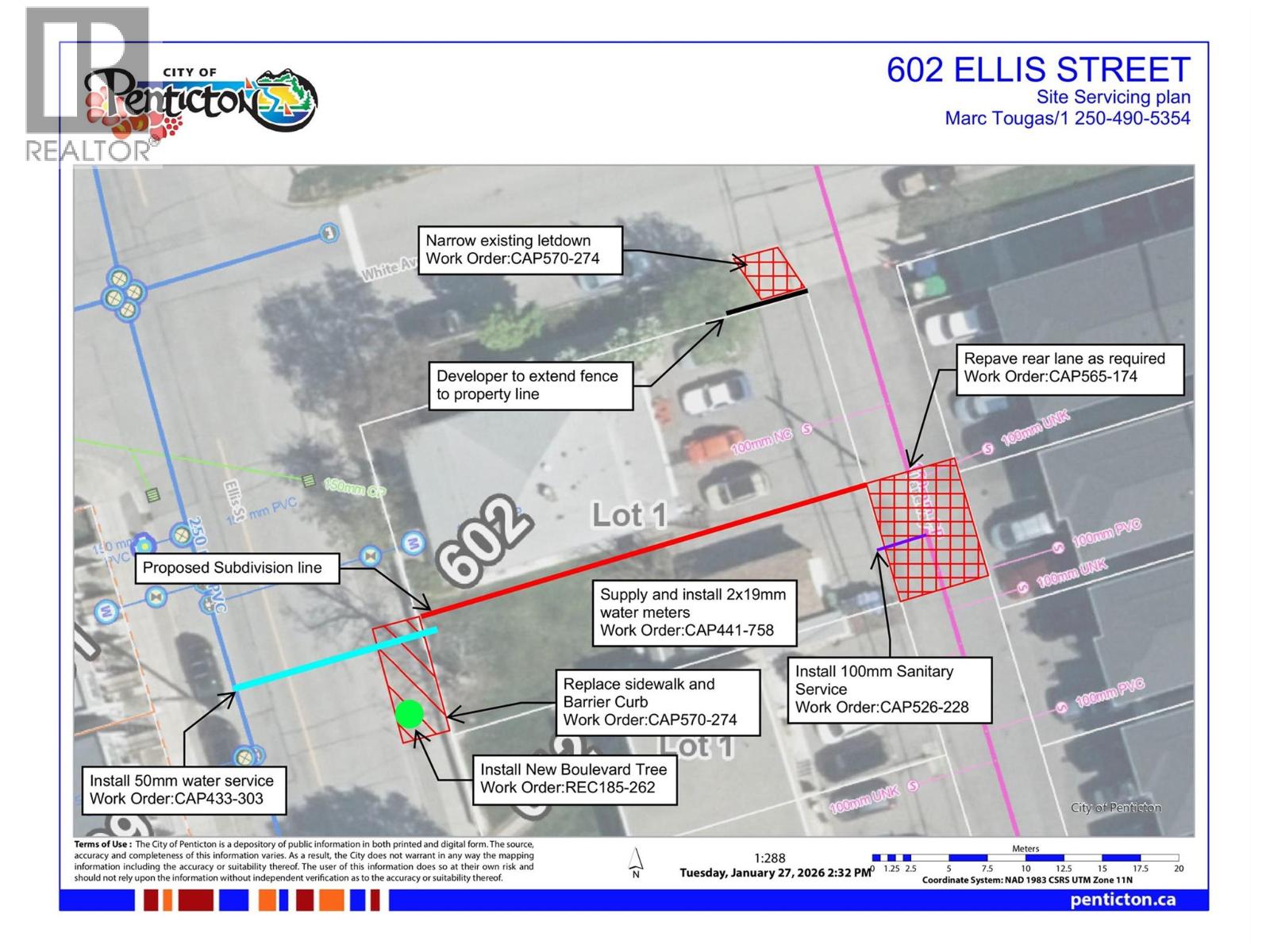 608 Ellis Street, Penticton, British Columbia