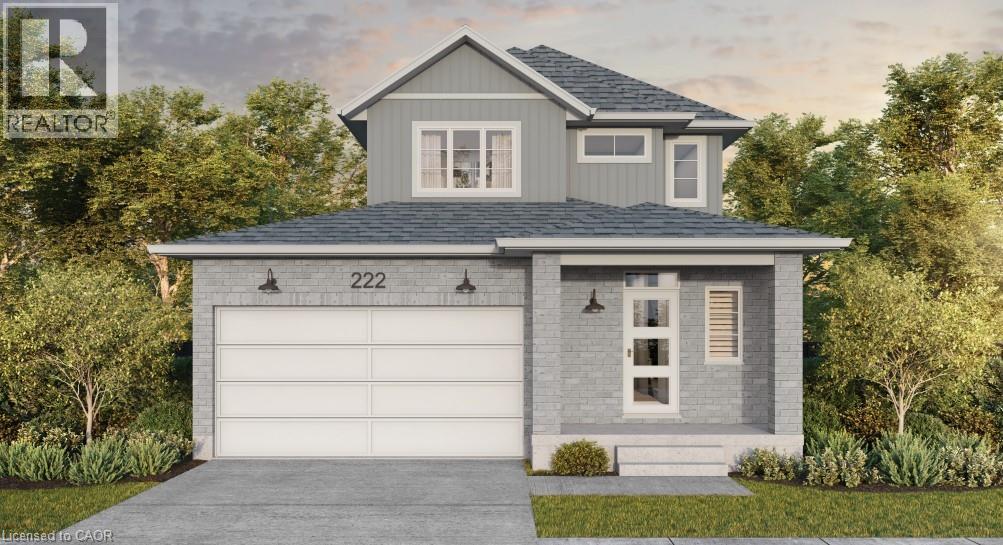 169 DEMPSEY Drive Unit# Lot 15, Stratford, Ontario