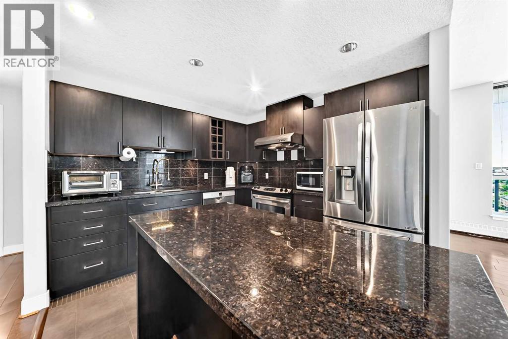 1407, 77 Spruce Place Sw, Calgary, Alberta  T3C 3X6 - Photo 8 - A2325372